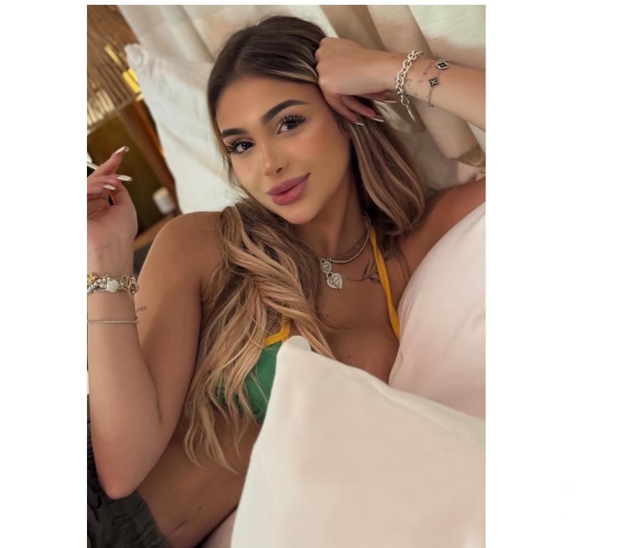 Escorts Edinburgh Edinburgh - Edinburgh - Photos for NEW IN CITY 🇧🇷TAYLA🔥BLONDE BRAZILIAN 💯 % REAL!!