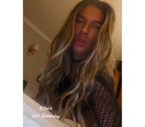 gay FEM CROSSDRESSER FOR FIT LADS ONLY NOW