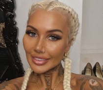 British Blonde 27 Years Old