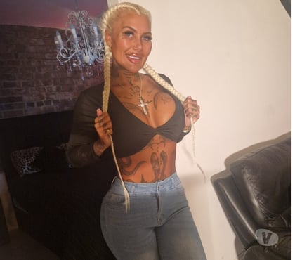  Escorts & Erotic Massage Doncaster City Centre Doncaster - Photos for British Blonde 27 Years Old