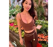 DUO ❤️ Asian girl, first time