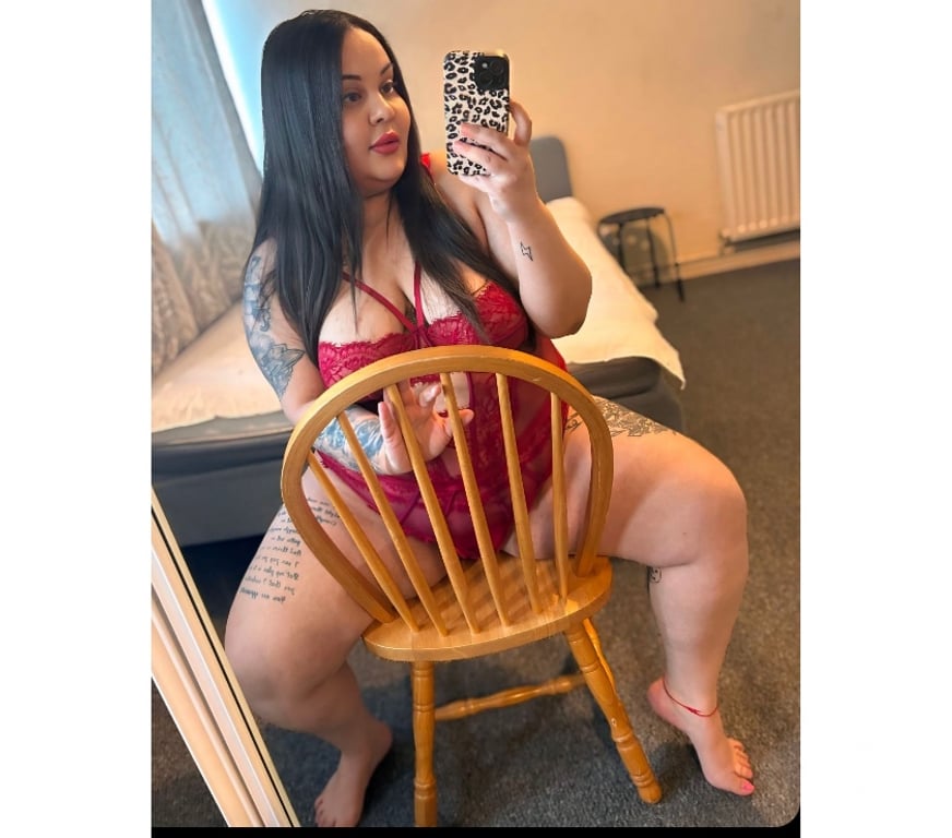 Escorts East London Forest Gate - East London - Photos for 💯New ❤️‍🔥Frida BBW 💦