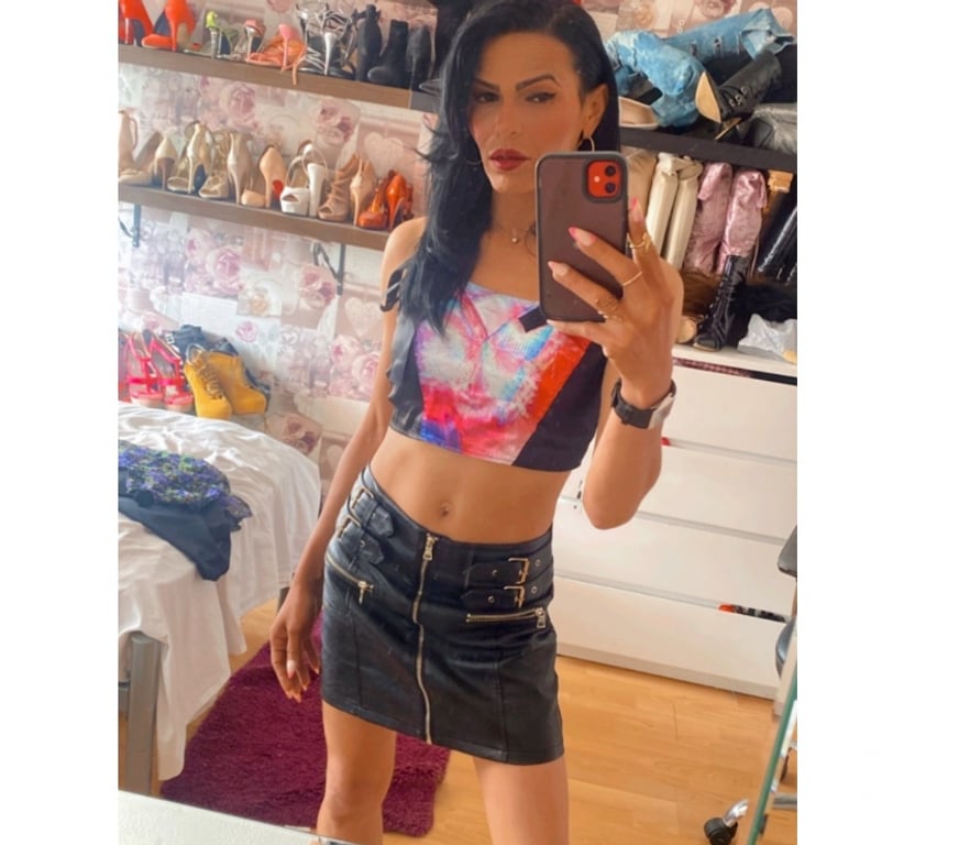 Trans Escorts West London Hounslow - Photos for Brazilian TV Top🍆🔥💦🥵