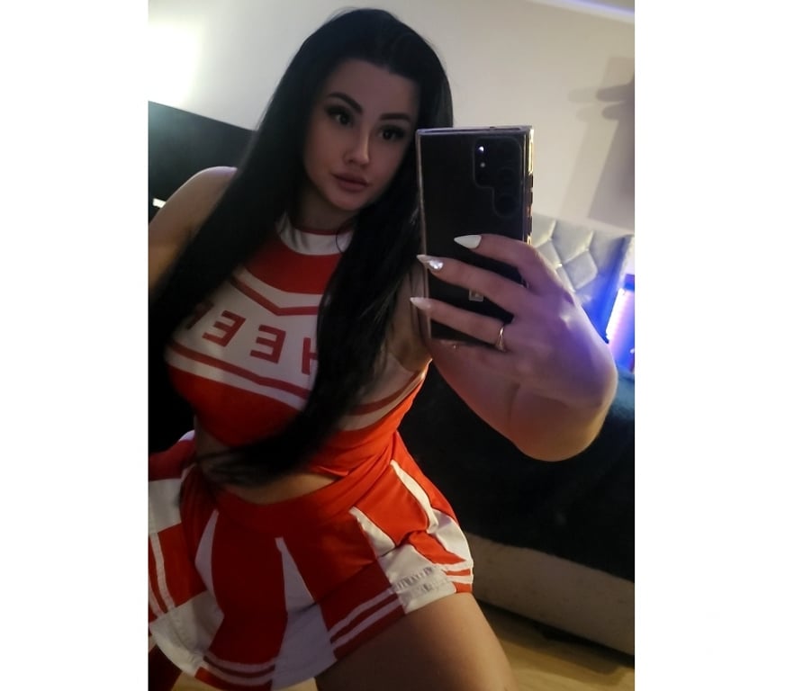 Escorts West Midlands Wolverhampton - Photos for 🐱Feral_Kitten 🐱 Curvy Horny Polish Goddess 😈