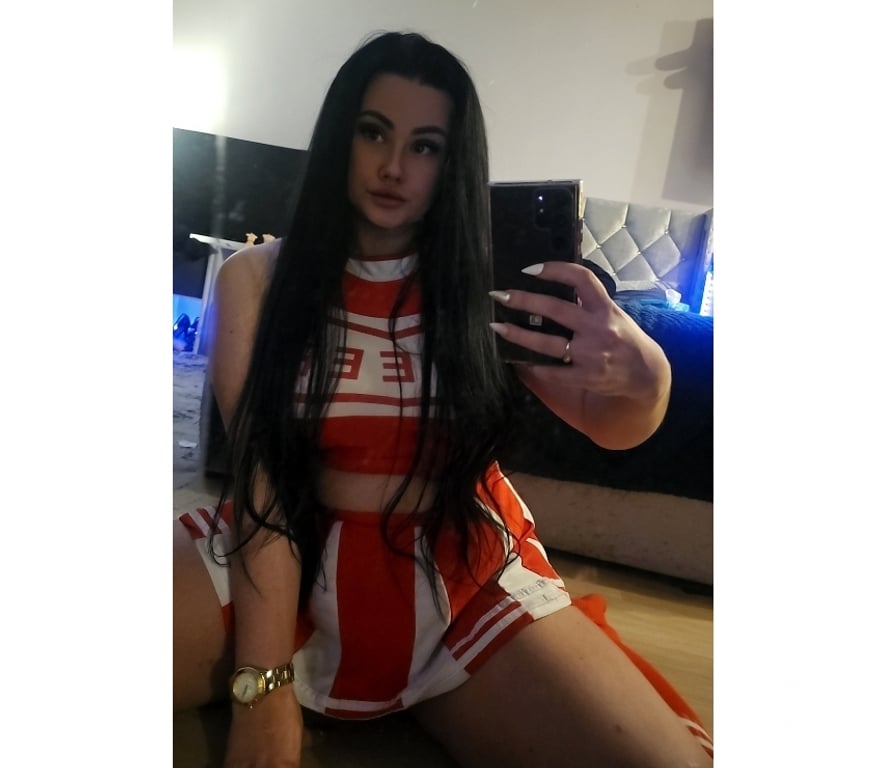 Escorts West Midlands Wolverhampton - Photos for 🐱Feral_Kitten 🐱 Curvy Horny Polish Goddess 😈