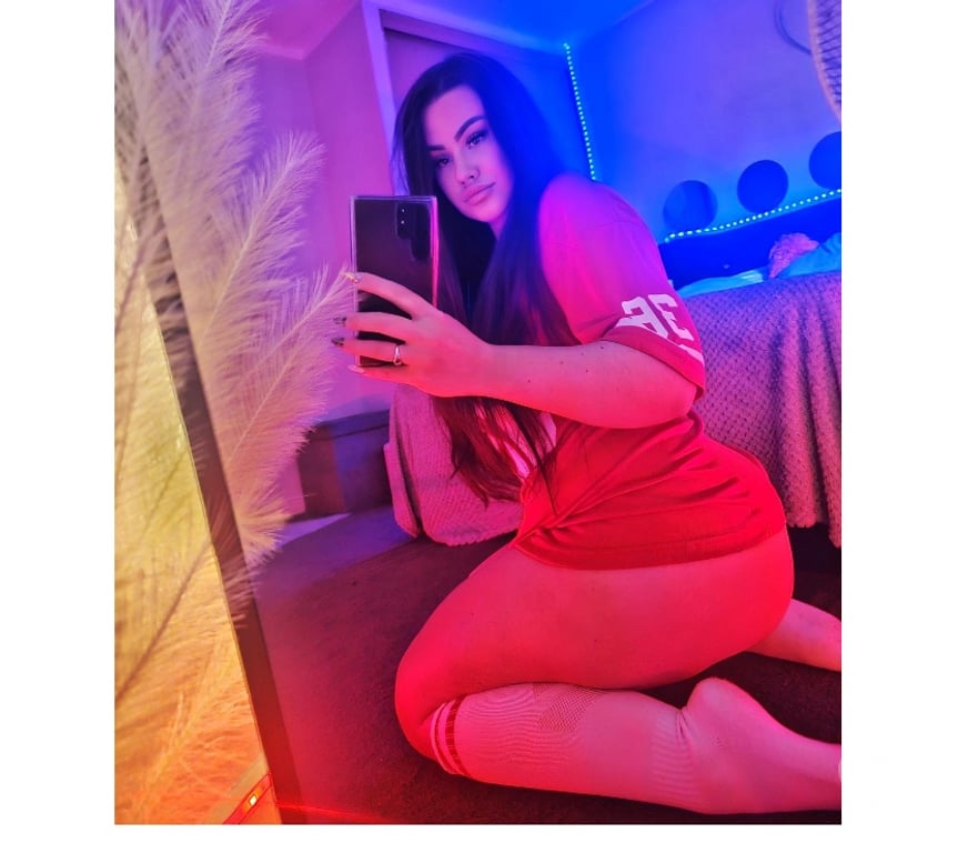 Escorts West Midlands Wolverhampton - Photos for 🐱Feral_Kitten 🐱 Curvy Horny Polish Goddess 😈