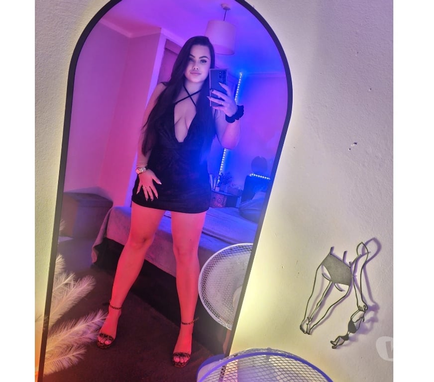 Escorts West Midlands Wolverhampton - Photos for 🐱Feral_Kitten 🐱 Curvy Horny Polish Goddess 😈