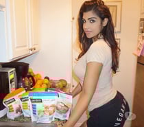 New elegant indian girl 🤤