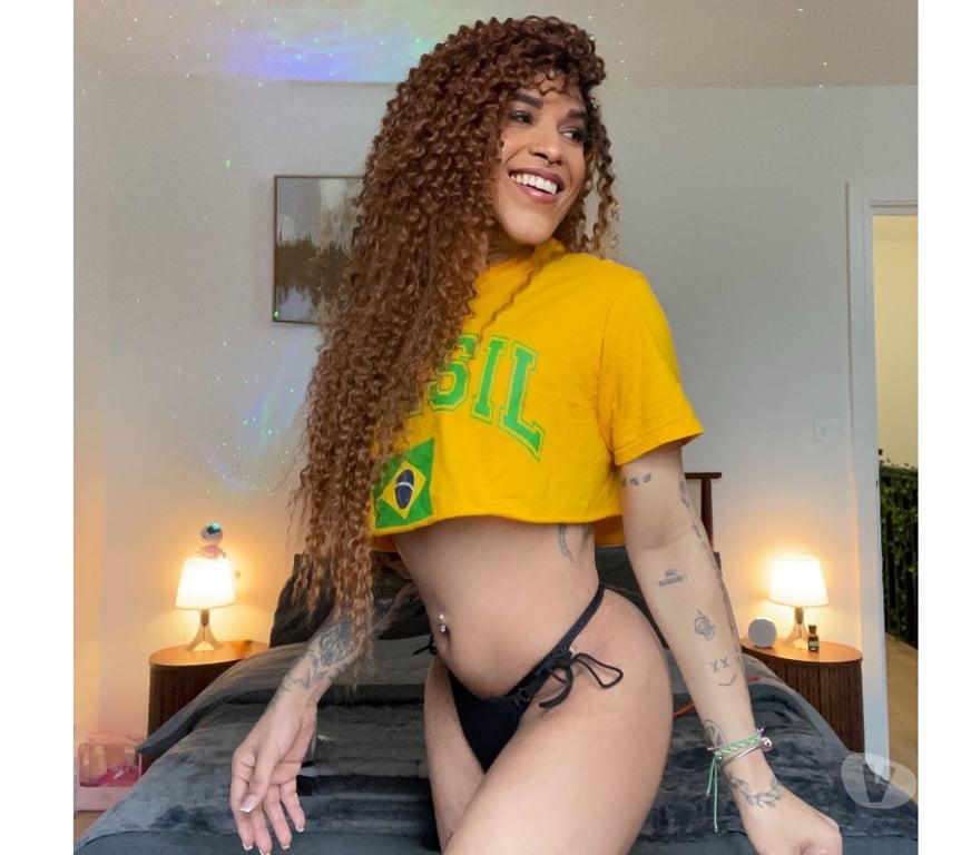Trans Escorts East London Poplar - East London - Photos for Luma TS Hot Brazilian 🔥🇧🇷
