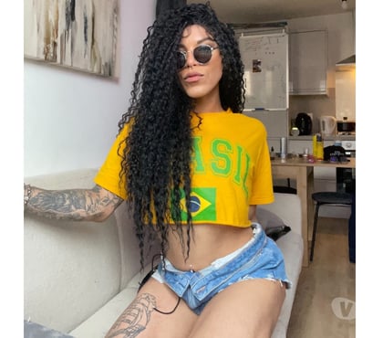 Transsexual Poplar East London - Photos for Luma TS Hot Brazilian 🔥🇧🇷