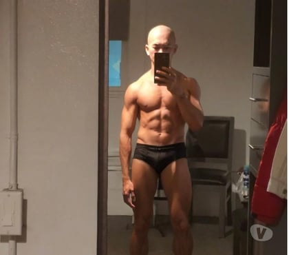 Gay escorts Aldgate Central London - Photos for Private Studio Massage