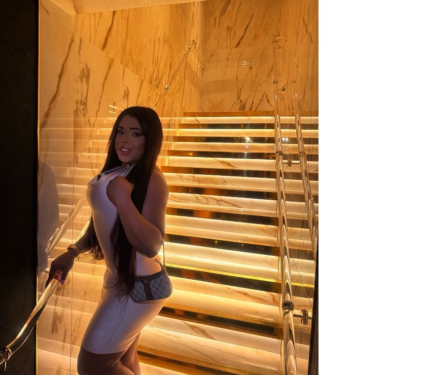 TS EBONY PEROLA 🧡NEW IN HEMEL