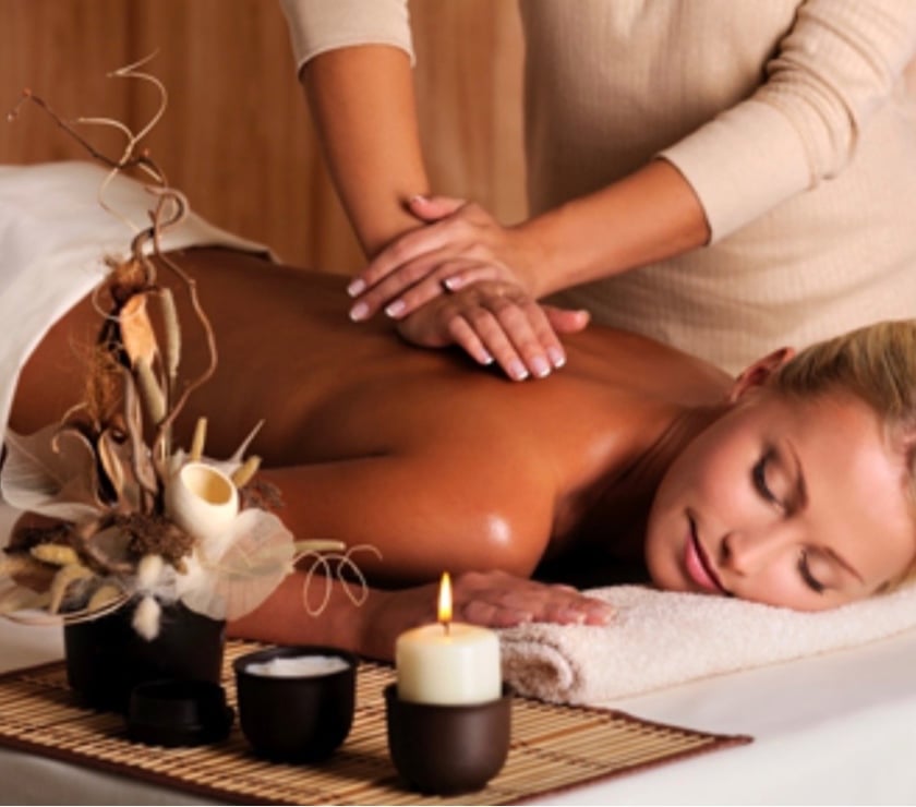 Full body massage Central London Soho - Central London - Photos for Relaxing Aromatherapy Massage for Mind & Body Balance🍃