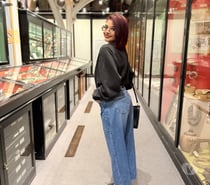 Maya, your Brazilian girlfriend.🇧🇷❤️