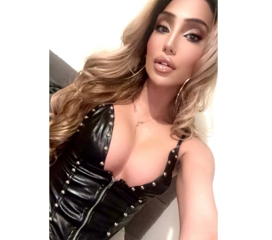 Trans Escorts Greater Manchester Manchester - Photos for Ts British mix DreamDoll Khalifa TOP VidCallVerify 100%REAL