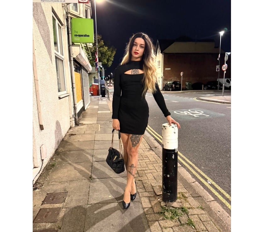 Transsexual Glasgow City Centre Glasgow - Photos for Penelope Brazilian🥳