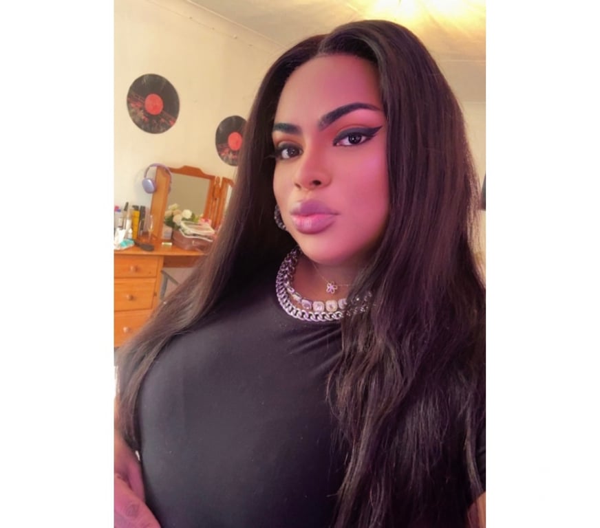 Trans Escorts West Sussex Crawley - Photos for Caribbean Kimberly