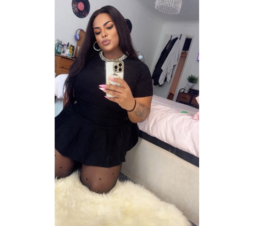 Trans Escorts West Sussex Crawley - Photos for Caribbean Kimberly