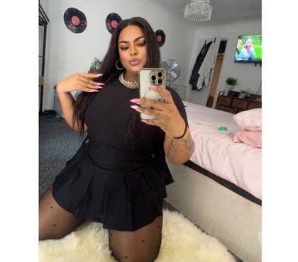 Trans Escorts London Gatwick Airport Crawley - Photos for Caribbean Kimberly