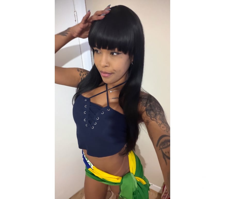 Escorts North West London Willesden Junction Station - North West London - Photos for 🇧🇷ALINE BRAZILIAN 🩷 LAST DAYS 😘💜