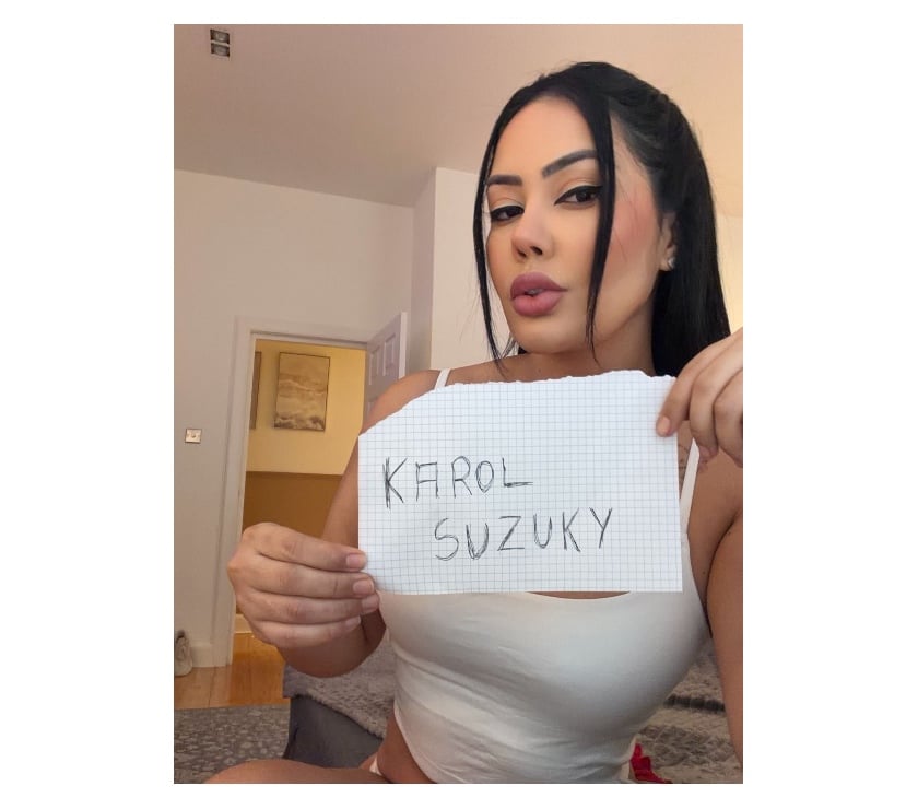 Escorts West London West Kensington - West London - Photos for 🍓Karol Suzuky🇧🇷BEST SERVIÇE🎉100%Real