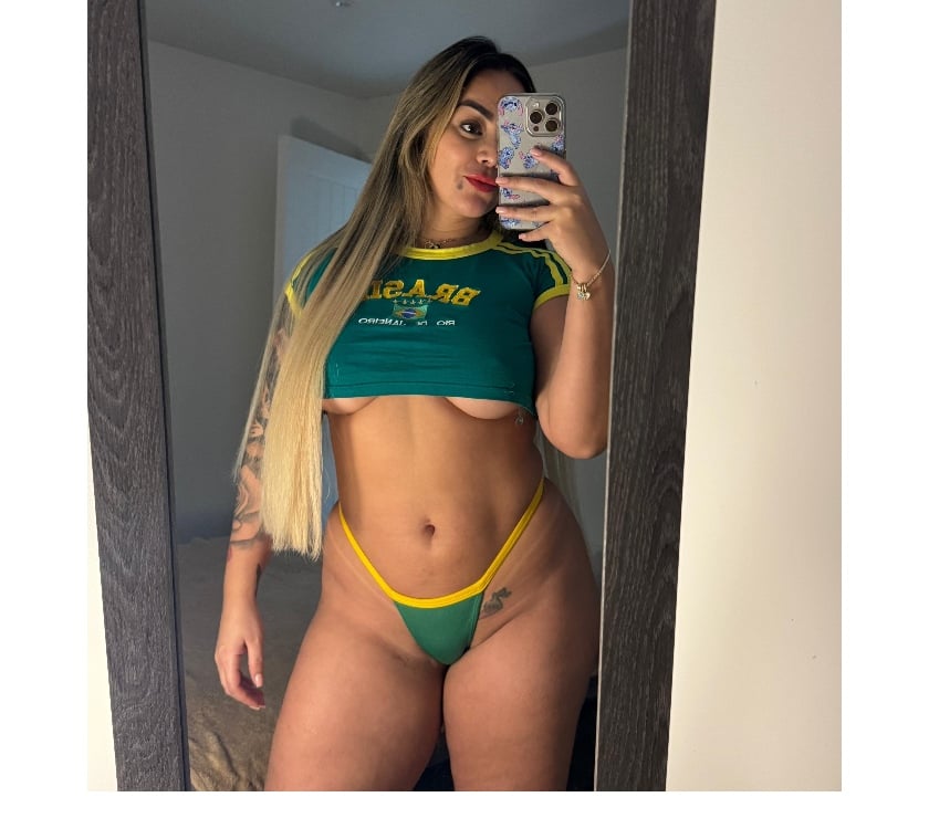 🆕GABI BLOND in TOWN❤️‍🔥GFE