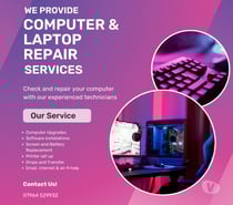 IT Support & Computer Repair Services – Evenings & Weekend