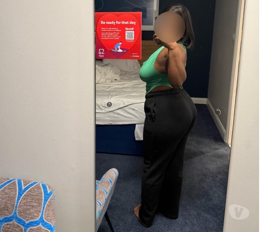 Escorts South West London Vauxhall - South West London - Photos for 🔥22 YR OLD EBONY🔥BIG NATURAL BOOBS❤️