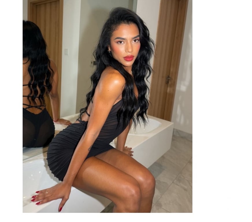 Trans Escorts Fife Dunfermline - Fife - Photos for GEOVANA TRANS BRAZILIAN GIRL THE BEST 🌹🇧🇷