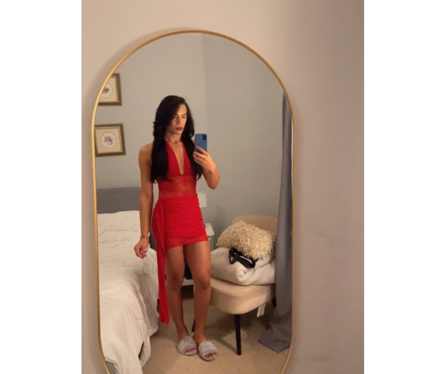 Trans Escorts Fife Dunfermline - Fife - Photos for GEOVANA TRANS BRAZILIAN GIRL THE BEST 🌹🇧🇷