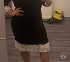 Antonia back - -