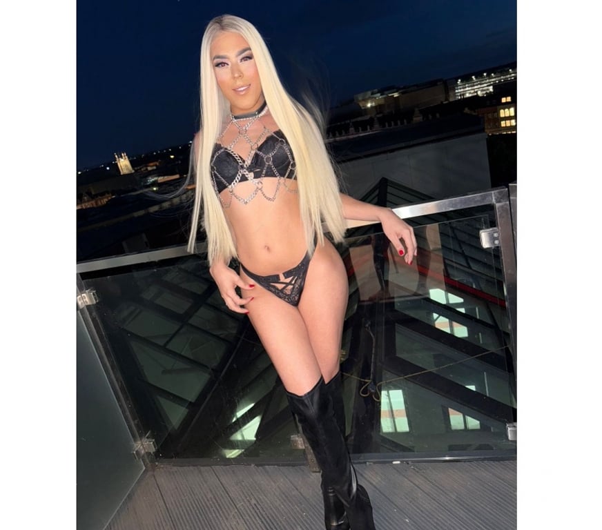 Trans Escorts Dundee Dundee City Centre - Dundee - Photos for ANGEL BRAZILIAN