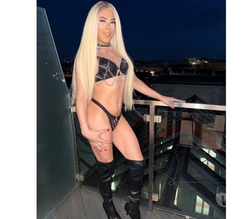 Trans Escorts Dundee Dundee City Centre - Dundee - Photos for ANGEL BRAZILIAN