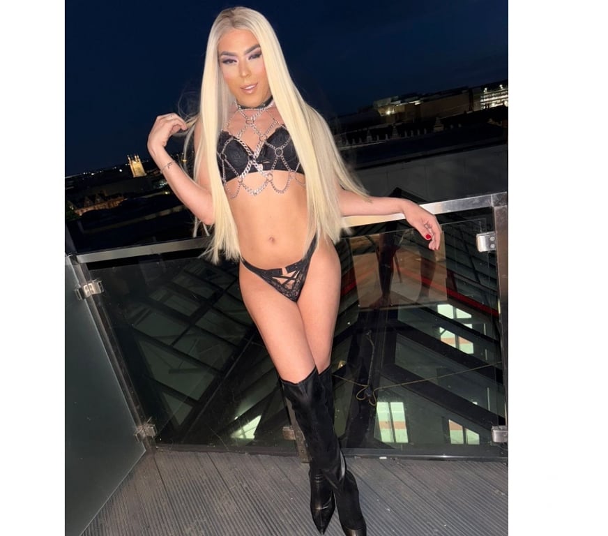 Trans Escorts Dundee Dundee City Centre - Dundee - Photos for ANGEL BRAZILIAN