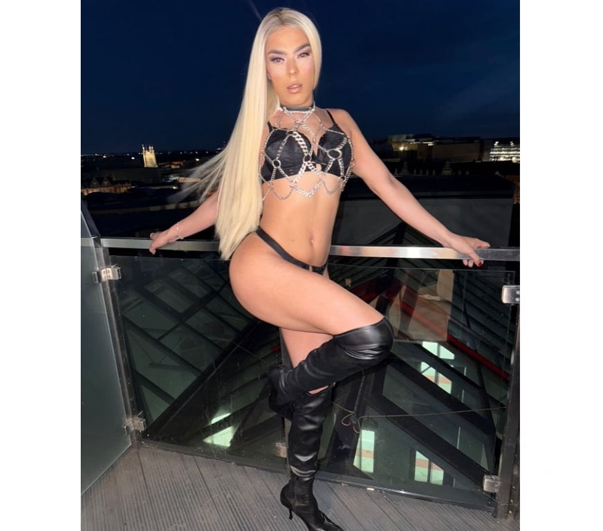 Trans Escorts Dundee Dundee City Centre - Dundee - Photos for ANGEL BRAZILIAN