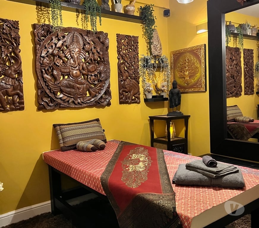 Full body massage Buckinghamshire Milton Keynes - Photos for Authentic Professional Thai Massage