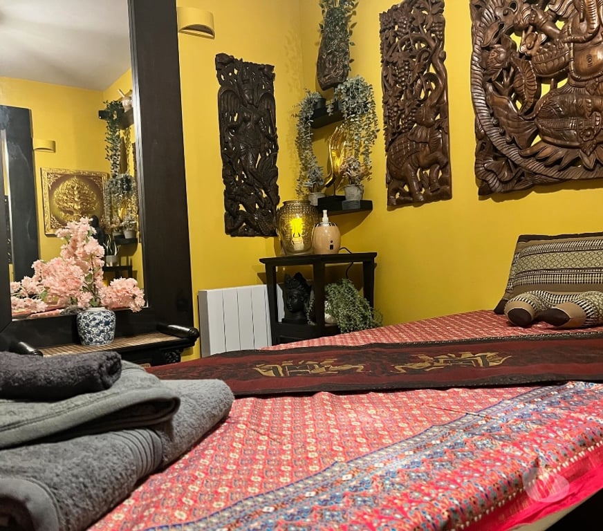 Full body massage Buckinghamshire Milton Keynes - Photos for Authentic Professional Thai Massage