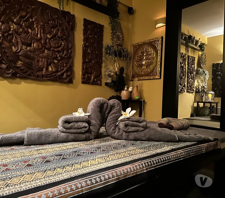 Full body massage Buckinghamshire Milton Keynes - Photos for Authentic Professional Thai Massage