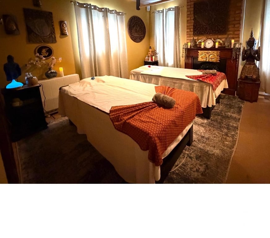 Full body massage Buckinghamshire Milton Keynes - Photos for Authentic Professional Thai Massage