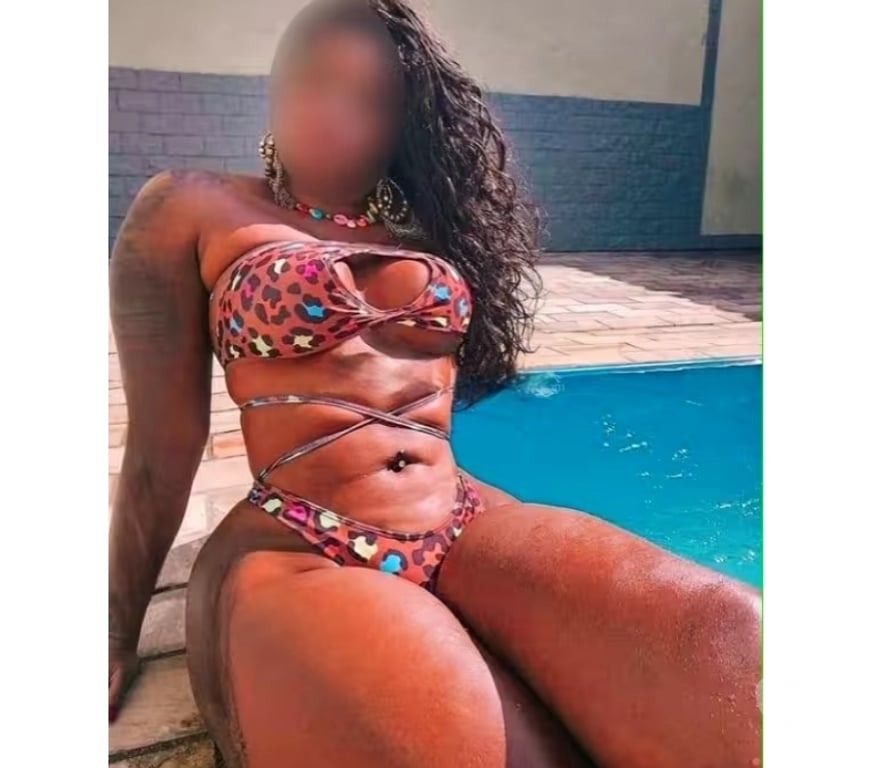 Escorts Staffordshire Stoke-on-Trent - Photos for NEW SEXY EBONY PARTY GIRL 🍾🇧🇷💯REAL GIRL FULL GFE
