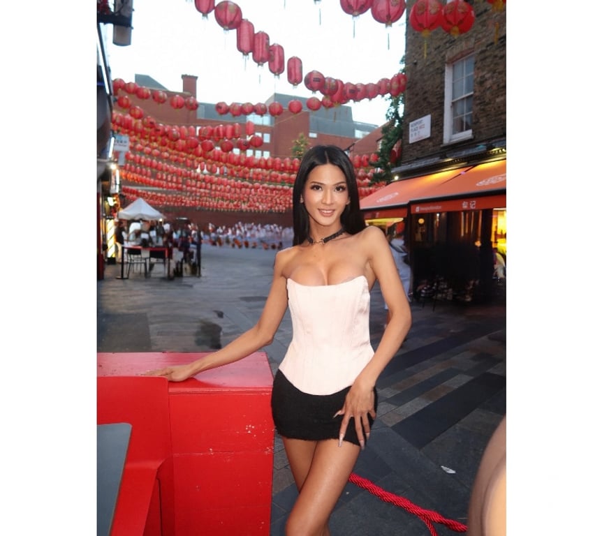 Escorts Central London Covent Garden - Central London - Photos for Thai Trans Isabelle model only 2 more weeks in uk