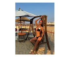 Thai Trans Isabelle model only 2 more weeks in uk