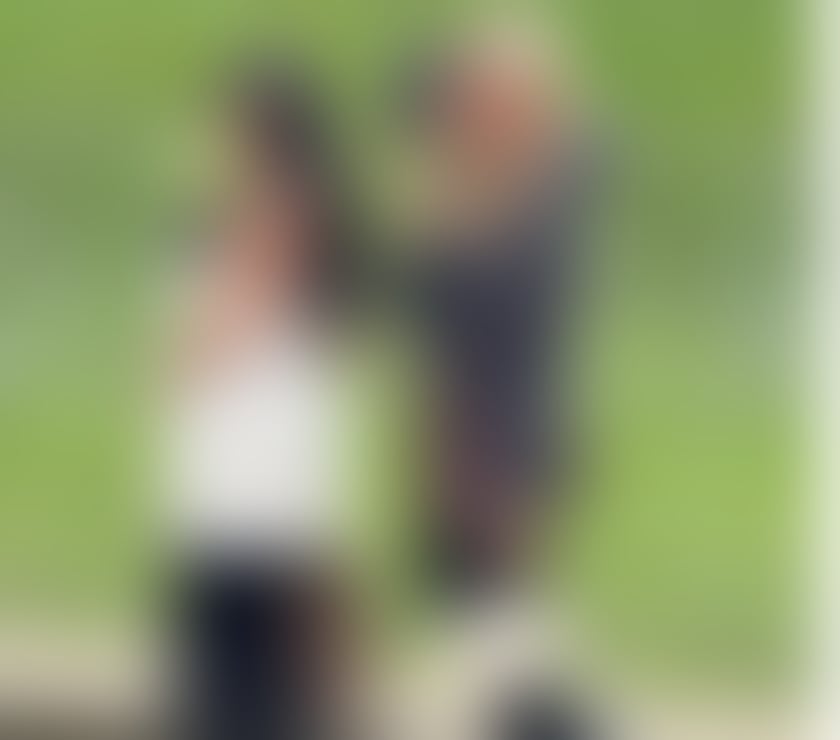 Couple Lady boy (TS) and Woman ( FM)