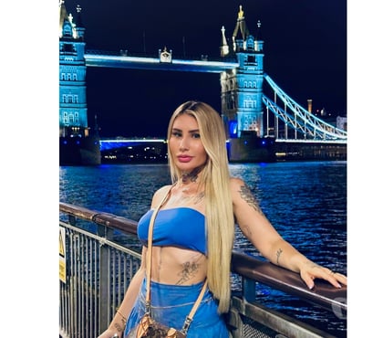  Escorts & Erotic Massage Canary Wharf East London - Photos for Serena 🇧🇷🥳💕