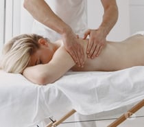 Mature male offering a massage plus experience for women.