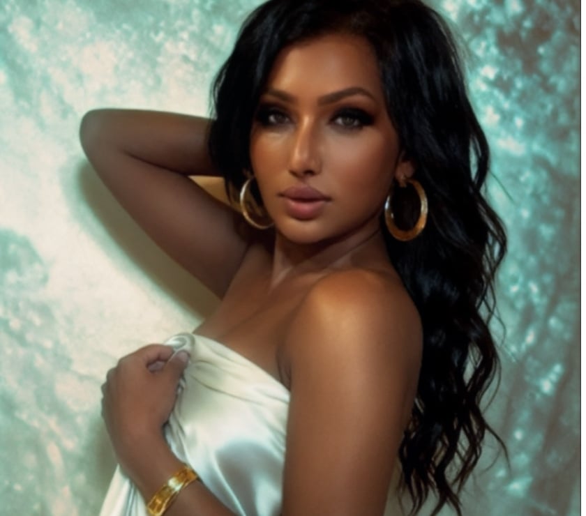 ♥️Sexy&Elegant Indian New in Town ♥️