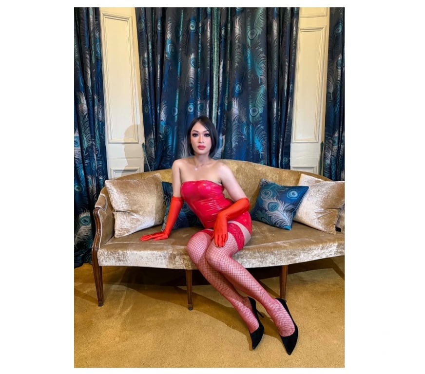 Escorts Norfolk Norwich - Photos for Candy Thai TV Ladyboy