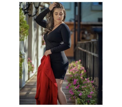 Escorts Canary Wharf East London - Photos for SENSUAL DARK-HAIRED LATINA 🌹