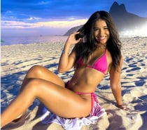 VITÓRIA🔝GFE ELITE🔝first time!OWO,massage💖REAL