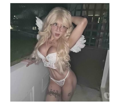 Transsexual Escorts Sheffield City Centre Sheffield - Photos for Lulu xxL big top vers